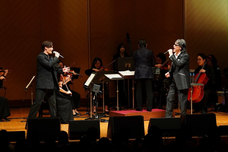「THE Roots 2026 加藤和樹&橋本さとし」
