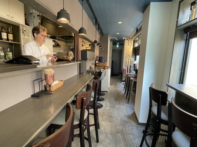 店内