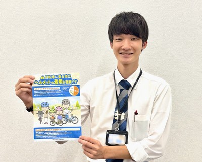 各校で配布が行われています！