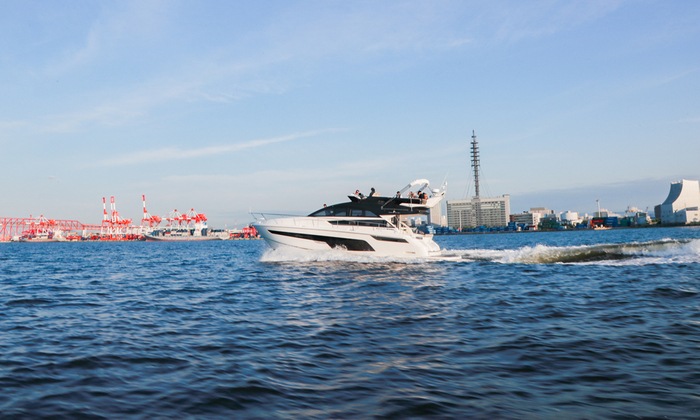 オリジナルクルーズ