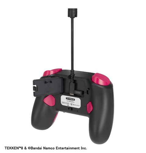 2.4GHzレシーバーが収納可能