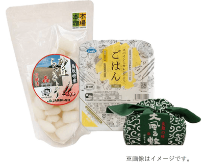 ▲販売商品(一部)