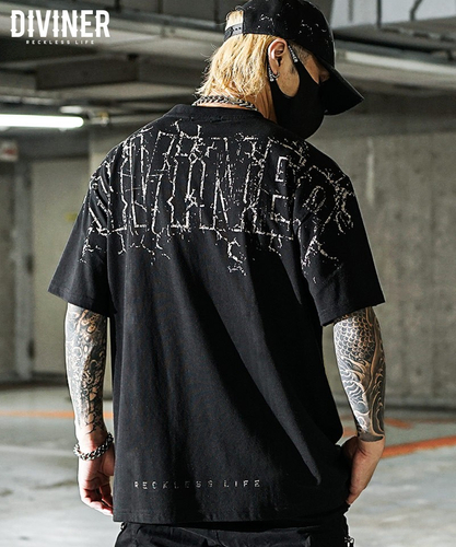Penetration Faith TEE(ブラック)