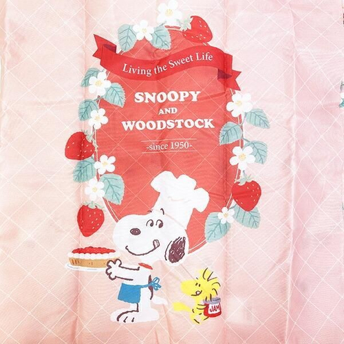 スヌーピーのバッグ