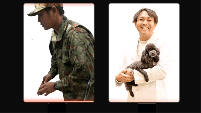 元陸上自衛官山口潤