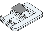 microSD Express／microSDカード収納アタッチメント