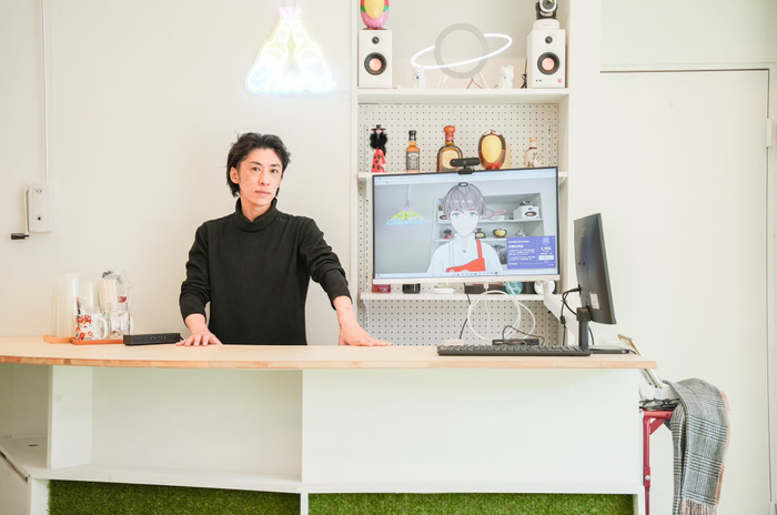 株式会社ALiEN 代表取締役 中村暢孝