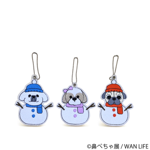 鼻ぺちゃ展 グッズ：WAN LIFE