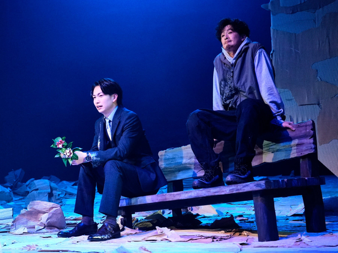 撮影：細野晋司