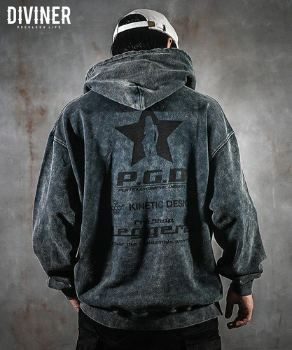 4Companies Collaboration Hoodie