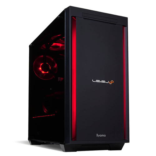 【ALBA E-sports SAGA LEVEL&infin; R-Class RGB Build】