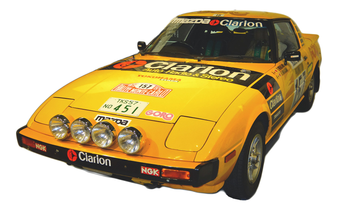 マツダ RX-7(1979)