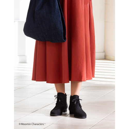 リトルミイブーツモデルカット