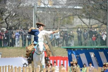大阪府堺市で「第4回 美多彌神社流鏑馬まつり」開催
720年の伝統を、地域の手で次世代へつなぐ文化行事
～クラウドファンディングを通じた運営支援を実施～