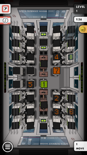 ゲーム画面