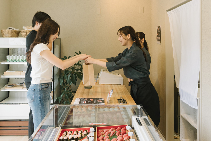 旬の美味しい地魚をテイクアウトで