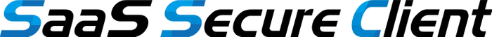 SaaSユーザ向けセキュリティソリューション「SaaS Secure Client」
