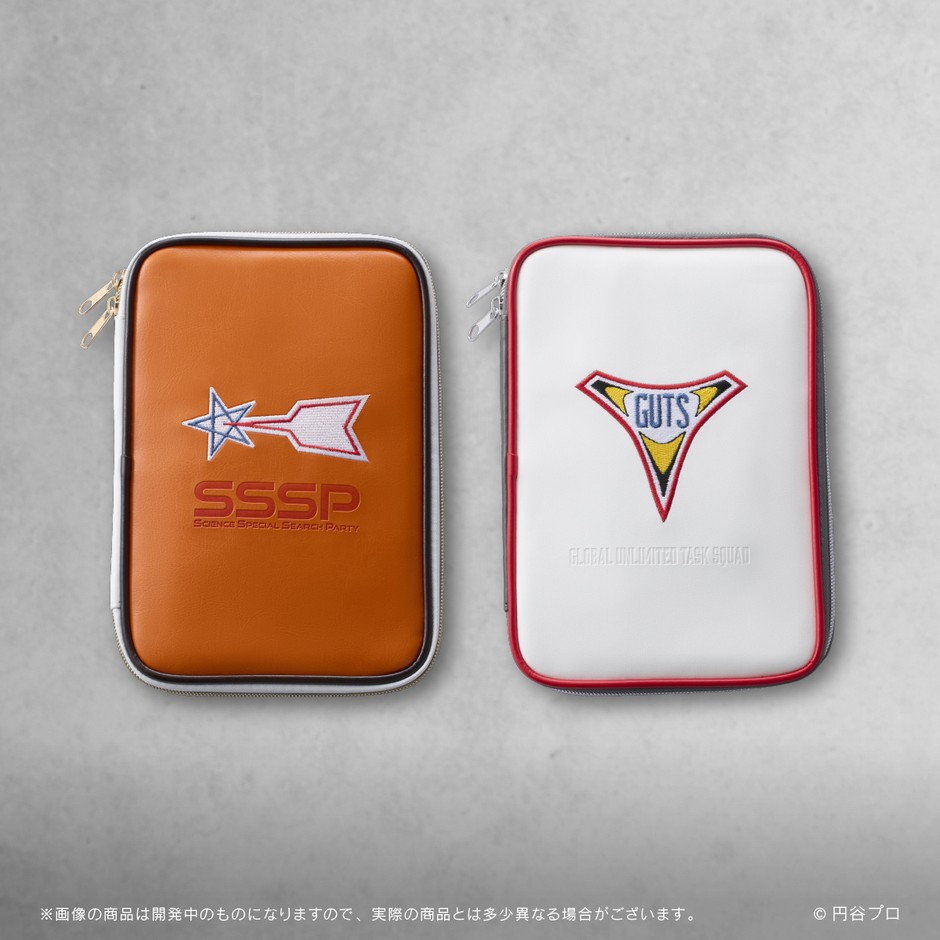 ウルトラマンシリーズ　お薬手帳ケース(全2種)_ラインアップ2