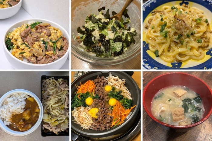 ママの工夫が詰まった入賞レシピ1