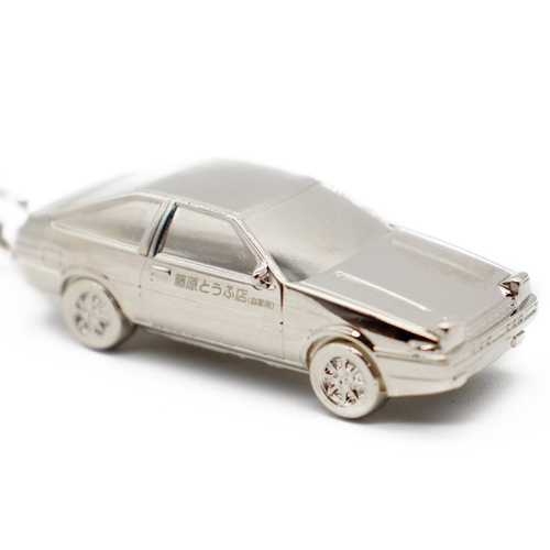 TOYOTA AE86 『頭文字D』キーチェーン