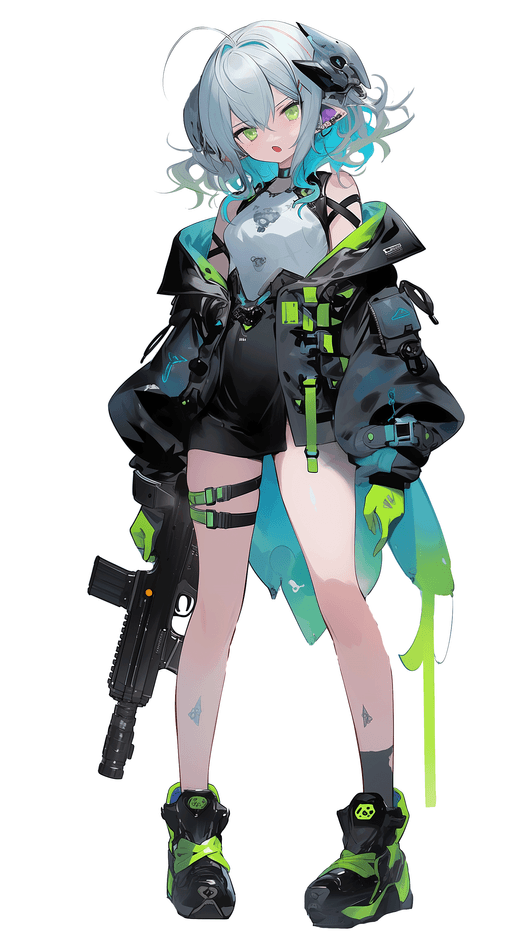 悪魔乃 えいむ(あくまの えいむ)