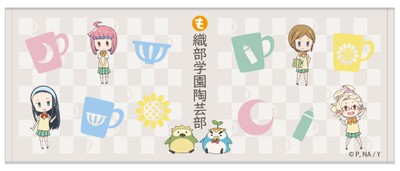 フェイスタオル 1,650円