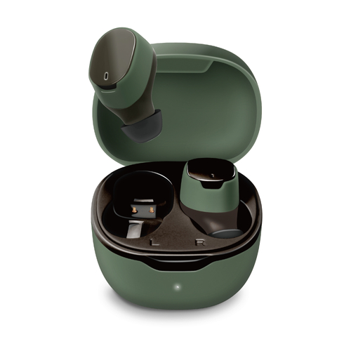 カーキ&times;オリーブ