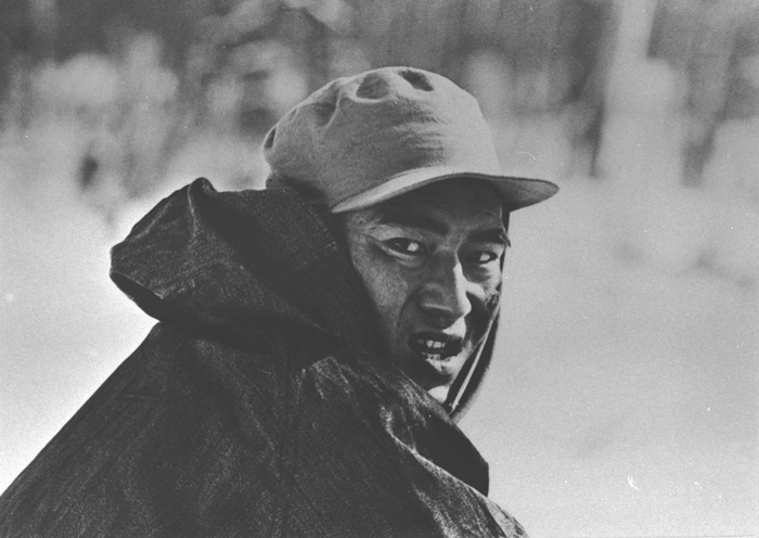 「網走番外地」&copy;東映