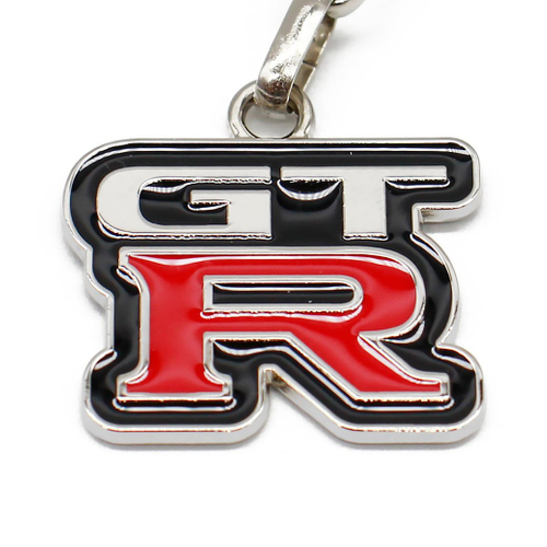 日産スカイライン GT-R (BNR34) キーリング