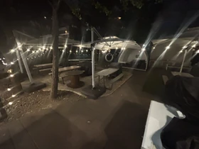 名古屋・金城ふ頭「LION CAMP」、焼肉・ジンギスカン食べ放題を中心に、屋外BBQ・宴会プランをご案内