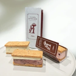 スペイン王室御用達のカフェレストラン＆ベーカリー『マヨルカ』 　ホロホロ新食感の“幸せになれる”バターサンドを10月23日発売