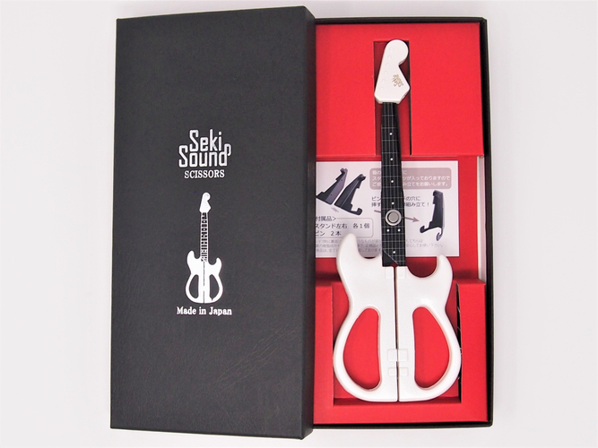 ギフトBOX入り(パールホワイト)