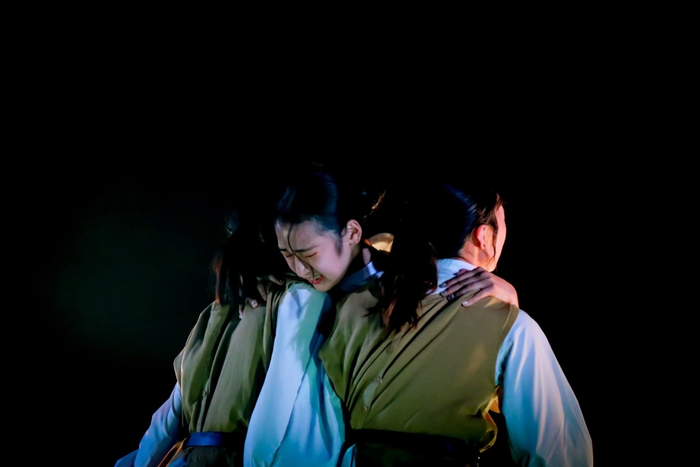 前回公演『人生参観』より