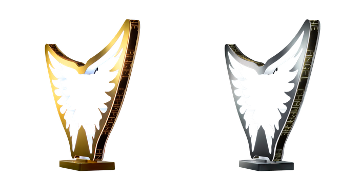Illumina Wing GOLD / SILVER(2)