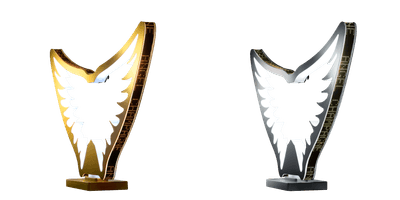 Illumina Wing GOLD / SILVER(2)