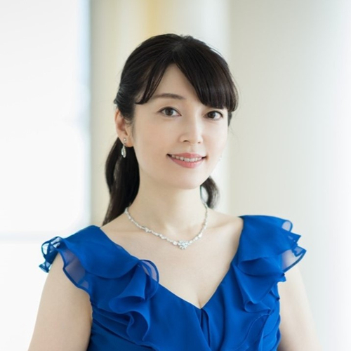 新居由佳梨（ピアノ）&copy;Shinichiro Saigo