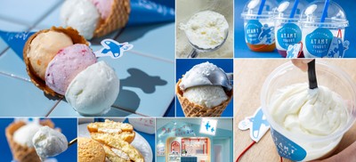 《熱海ヨーグルト&アイス 2 GO.》が、2026年5月30日(土)にグランドオープン!