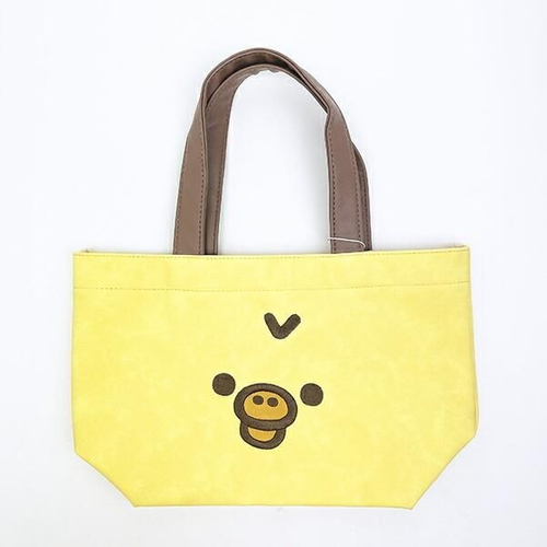 キイロイコトリのアイテム