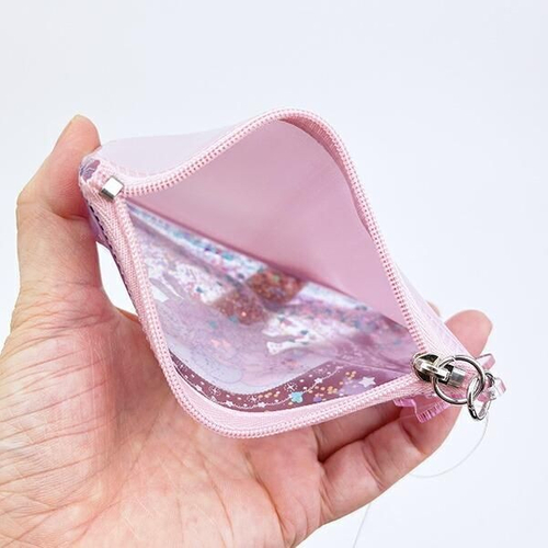 キキララのミニポーチ