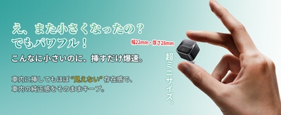 ミニだけど、すごい実力!