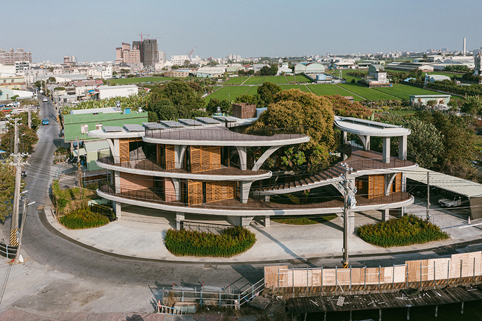 SUEP.「百佑オフィス」(2023) Photo：黄聖凱