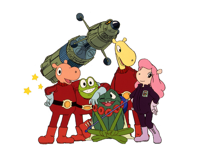 &copy; NIPPON ANIMATION CO., LTD. 