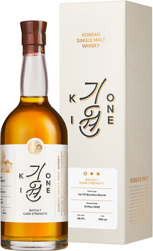 バッチ7 カスクストレングス