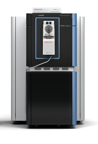 Orbitrap Astral 質量分析計