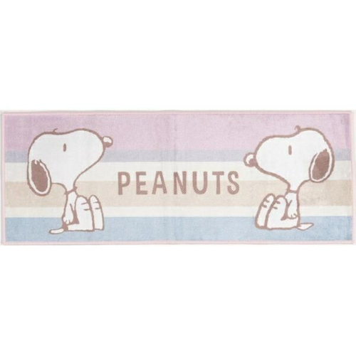 スヌーピーのマット