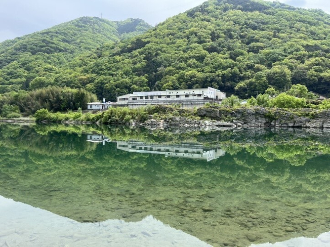 オカベ工場外観