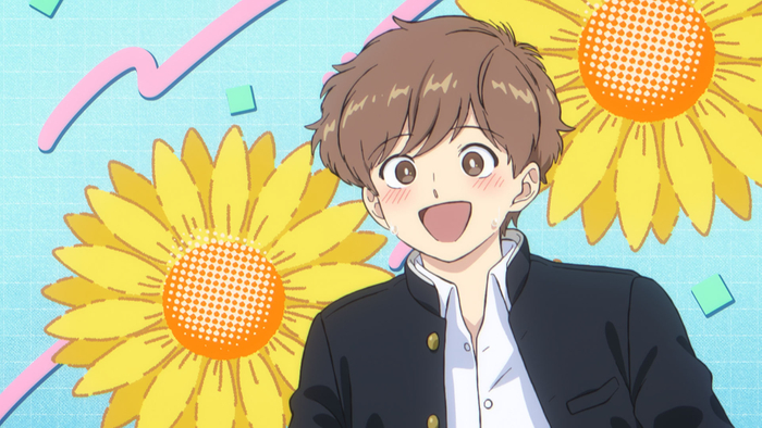 TVアニメーション「ガンバレ！中村くん！！」第1弾PV場面カット