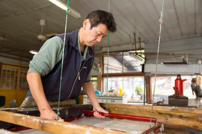 職人 腰原修一氏