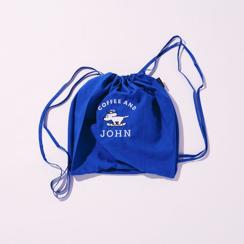 デイリーリュックバッグ（刺繍）&yen;5,500-（税込）