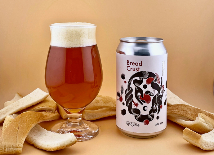 新しいレギュラーのBread Crust